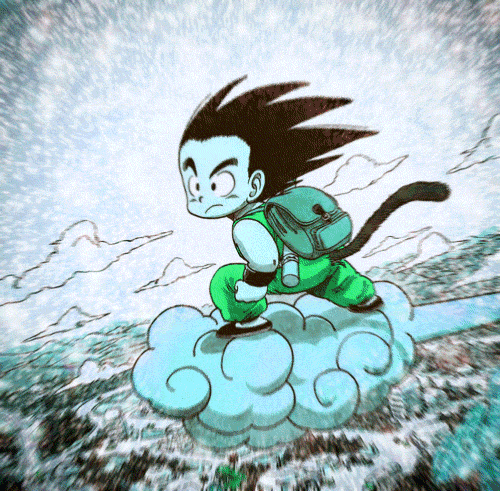 goku dragon ball