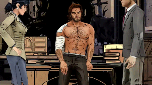 video games ign the wolf among us