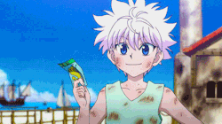 killua zoldyck