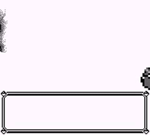 hoppip art video games