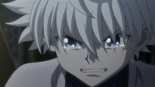 killua zoldyck