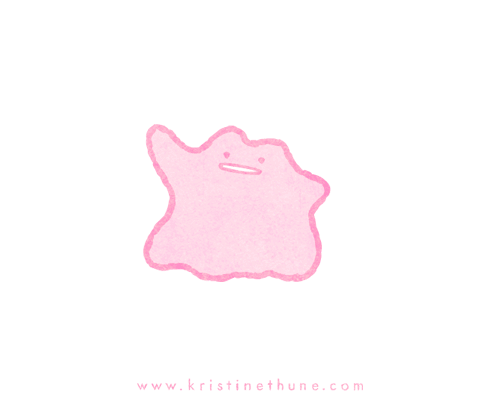 pokemon ditto animation