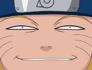 smile naruto