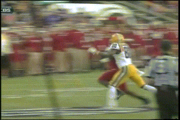 football collection lsu