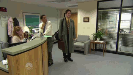 the office prank original