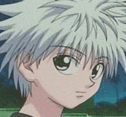 killua zoldyck