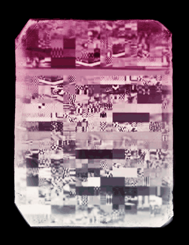 g1ft3d art glitch g1ft3d