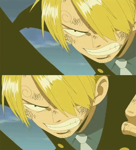 one piece sanji