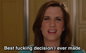 kristen wiig reaction football