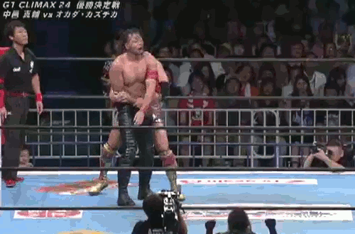 pro wrestling rainmaker armbreaker