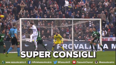 sassuolocalcio super consigli parata