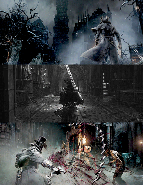 bloodborne playstation 4