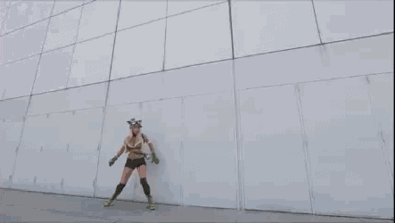 video games cosplay league of legends