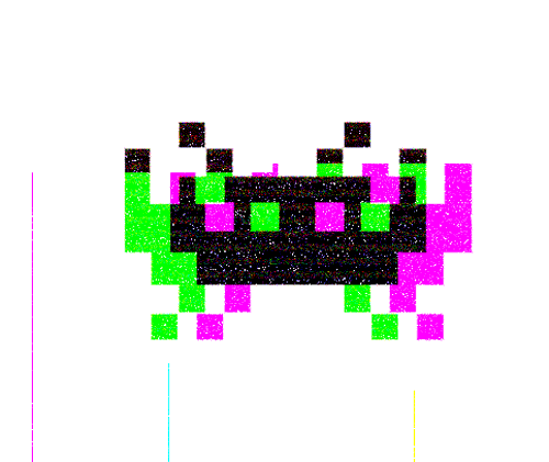 g1ft3d art video games fail