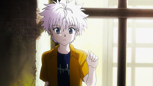 killua zoldyck