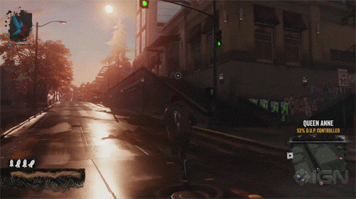 ps4 infamous second son