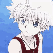 killua zoldyck