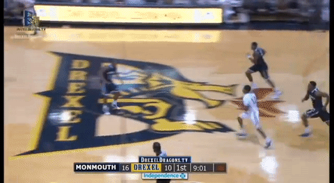 basketball drexel dragons