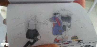 art football soccer