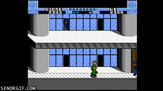 cheezburger video games mindwarp nes