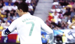football cristiano ronaldo portugal nt