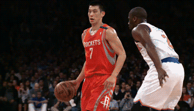 nba jeremy lin houston rockets