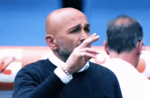 roma football as roma spalletti