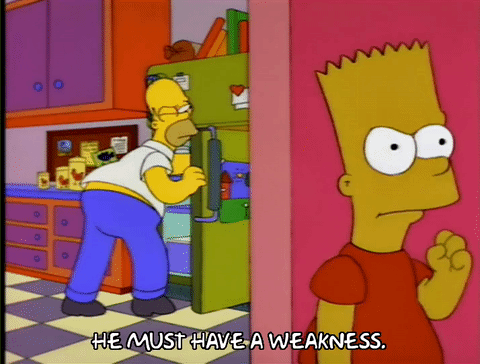 season 4 the simpsons 4x18