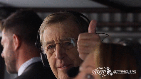 ndsuathletics bison ndsu north dakota state