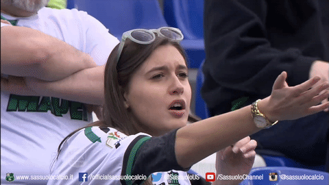 sassuolocalcio supporter proteste tifosa