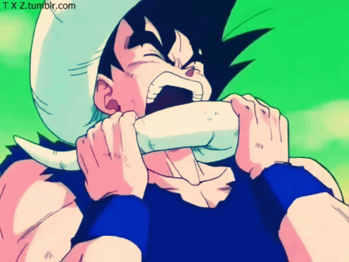 photoset dragon ball z