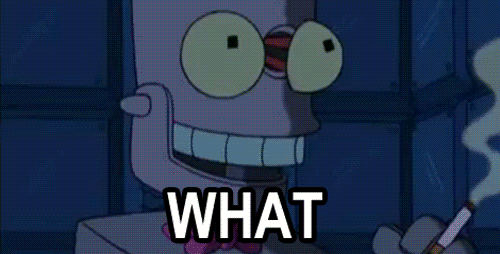 what futurama mind blown