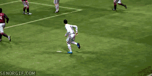 cheezburger video games glitch soccer