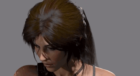 mic video games lara croft objectification