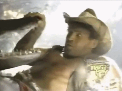 80s bayou billy the adventures of