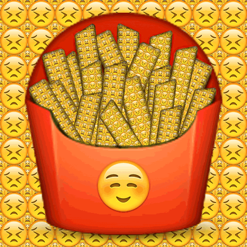 tarafox emoji chips