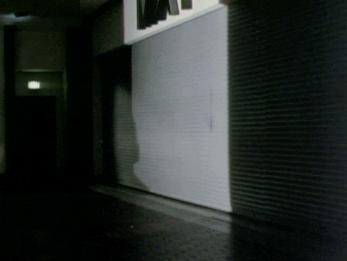 robots chopping mall