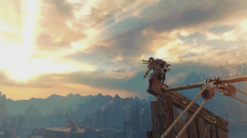 video games shadow of mordor neogaf