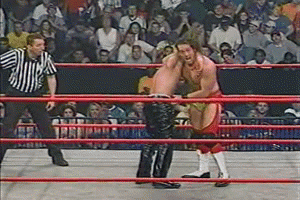 pro wrestling release suplex