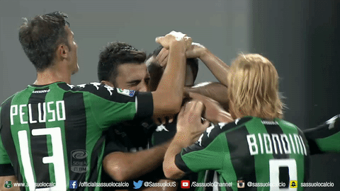 sassuolocalcio football sassuolo neroverde