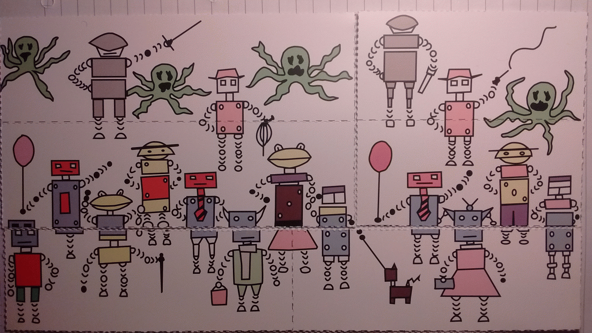 robots