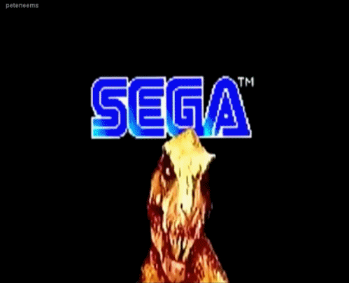 sega jurassic park genesis