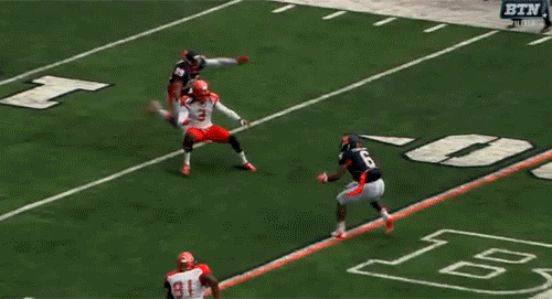 football oh illinoismiami