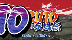 naruto shippuden opening