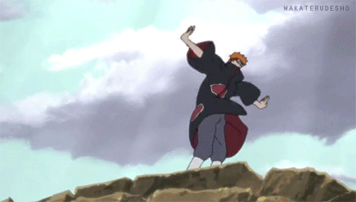 naruto shippuden fighting