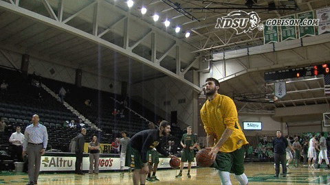 ndsuathletics ndsu basketball dylan miller