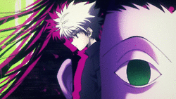 killua zoldyck