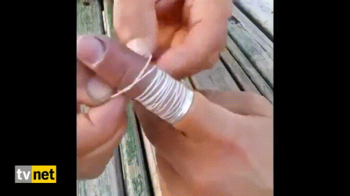 trick finger ring