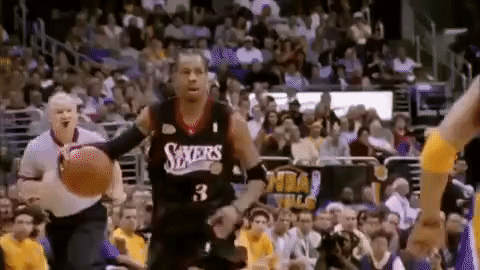 nba 76ers allen iverson