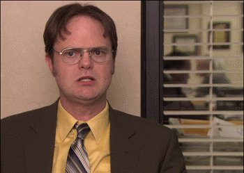 the office dwight schrute rainn wilson